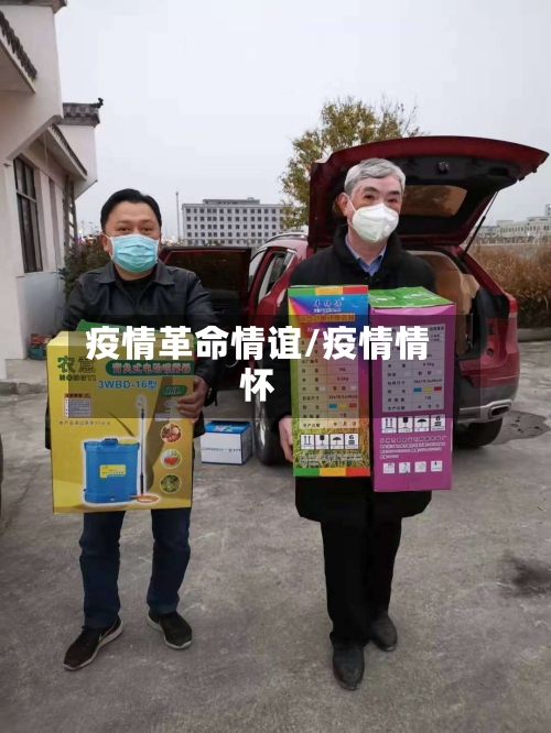 疫情革命情谊/疫情情怀