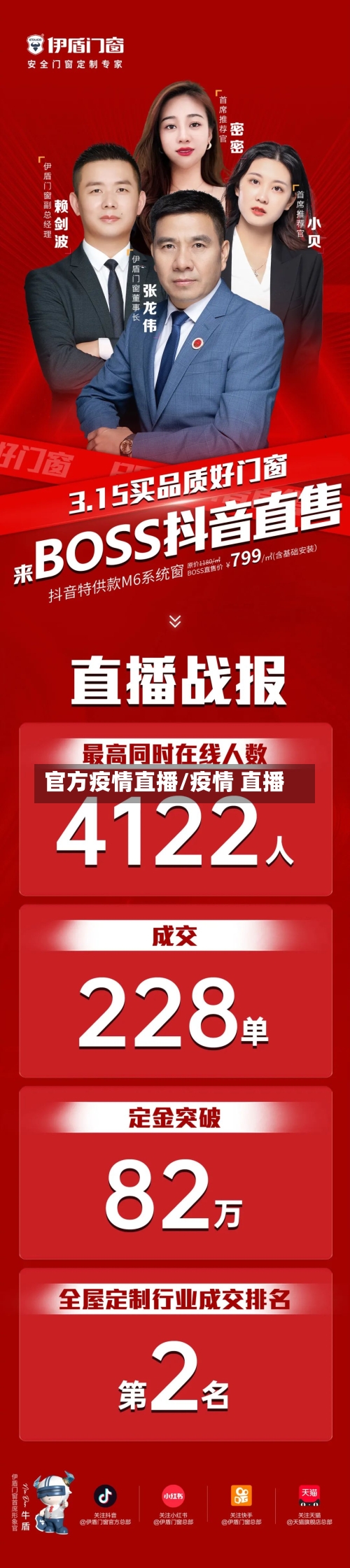 官方疫情直播/疫情 直播