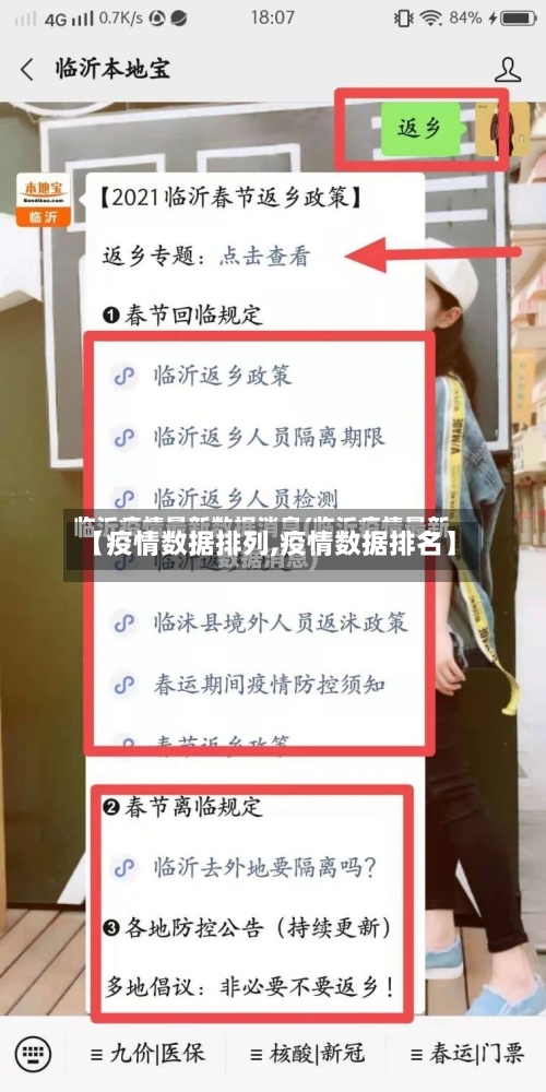 【疫情数据排列,疫情数据排名】