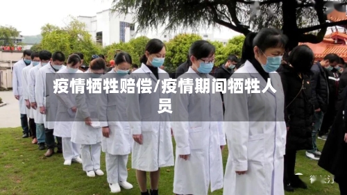 疫情牺牲赔偿/疫情期间牺牲人员