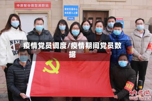 疫情党员调度/疫情期间党员数据