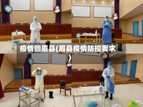疫情回眉县(眉县疫情防控要求)