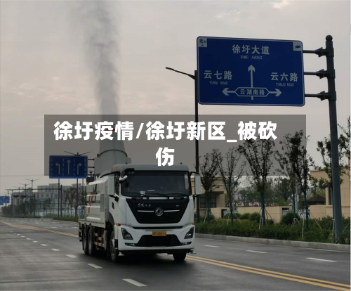 徐圩疫情/徐圩新区_被砍伤