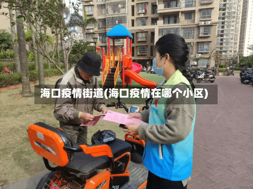 海口疫情街道(海口疫情在哪个小区)