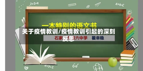 关于疫情教训/疫情教训引起的深刻反思