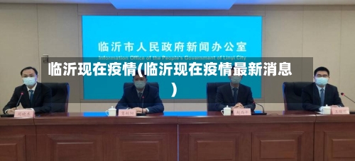 临沂现在疫情(临沂现在疫情最新消息)