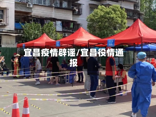 宜昌疫情辟谣/宜昌役情通报