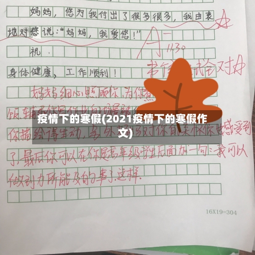 疫情下的寒假(2021疫情下的寒假作文)