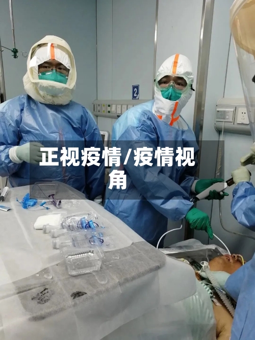 正视疫情/疫情视角