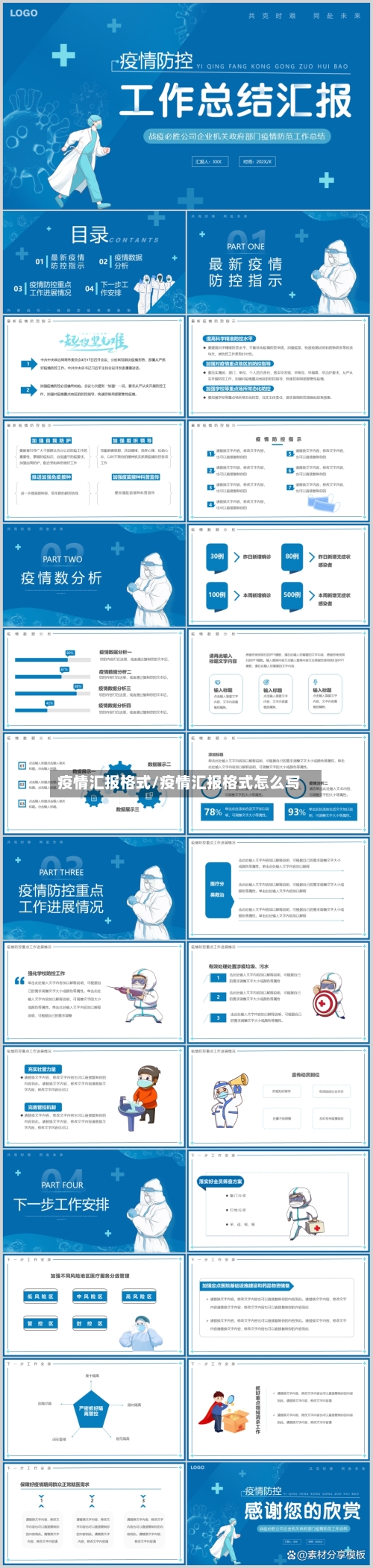 疫情汇报格式/疫情汇报格式怎么写