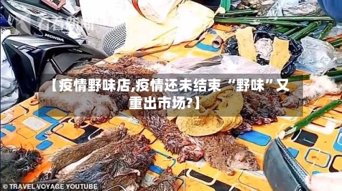 【疫情野味店,疫情还未结束 “野味”又重出市场?】