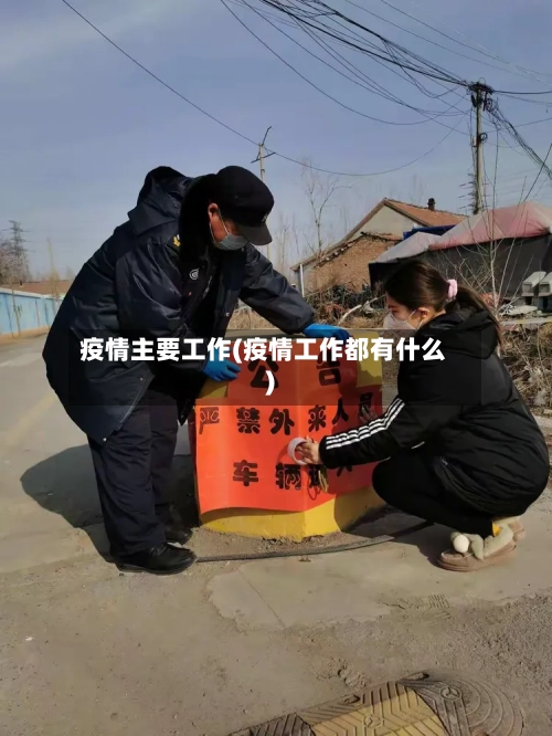 疫情主要工作(疫情工作都有什么)