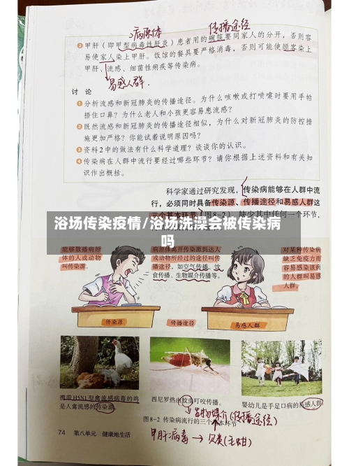 浴场传染疫情/浴场洗澡会被传染病吗