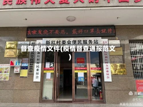 督查疫情文件(疫情督查通报范文)