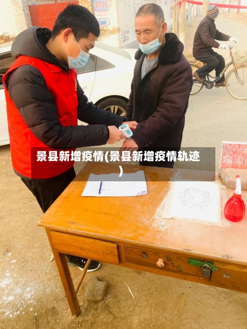 景县新增疫情(景县新增疫情轨迹)