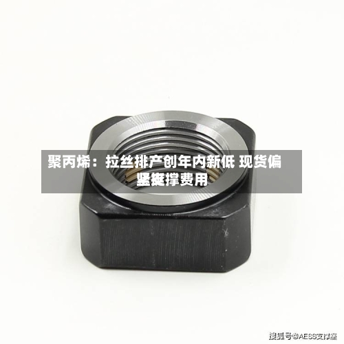 聚丙烯：拉丝排产创年内新低 现货偏紧支撑费用坚挺
