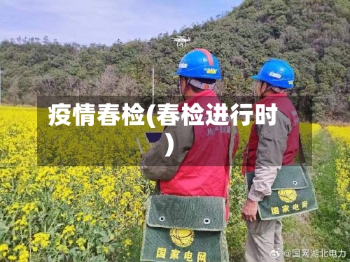 疫情春检(春检进行时)