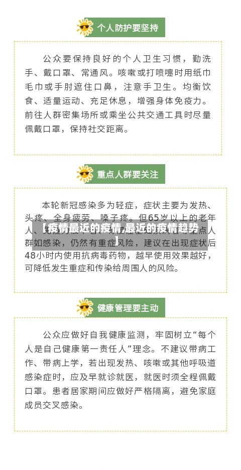 【疫情最近的疫情,最近的疫情趋势】