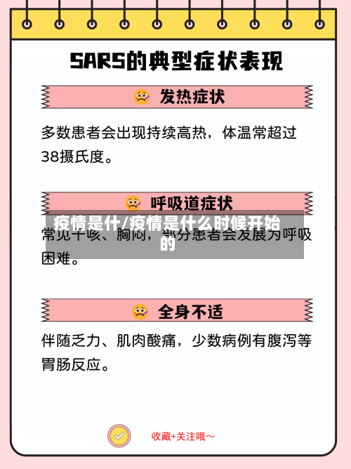 疫情是什/疫情是什么时候开始的