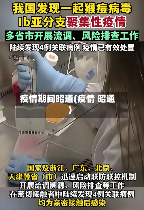 疫情期间昭通(疫情 昭通)