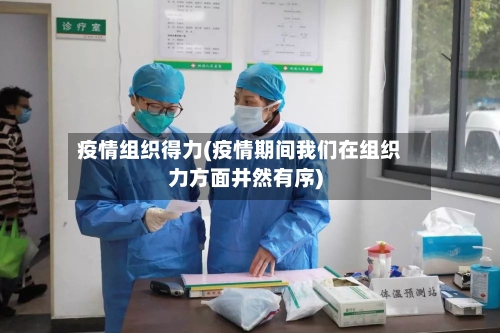 疫情组织得力(疫情期间我们在组织力方面井然有序)