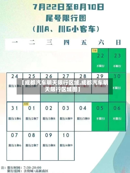 【成都汽车明天限行区域,成都汽车明天限行区域图】