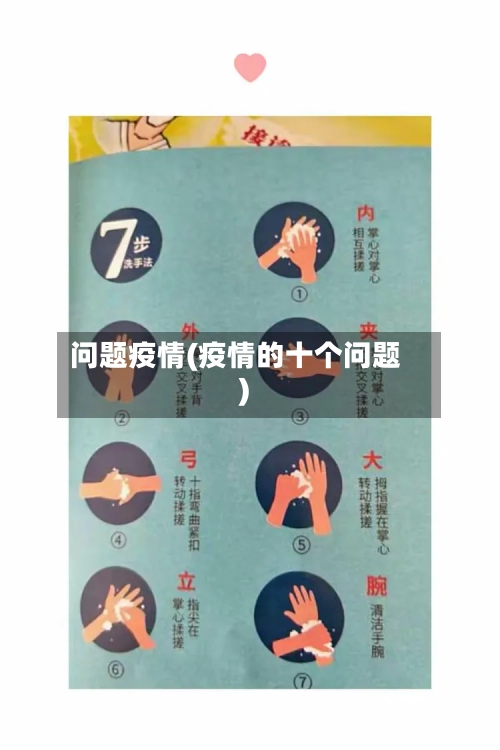 问题疫情(疫情的十个问题)