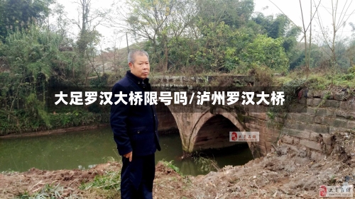 大足罗汉大桥限号吗/泸州罗汉大桥