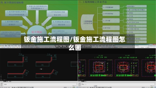 钣金施工流程图/钣金施工流程图怎么画
