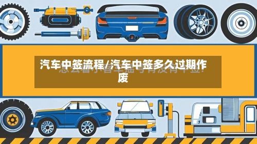 汽车中签流程/汽车中签多久过期作废