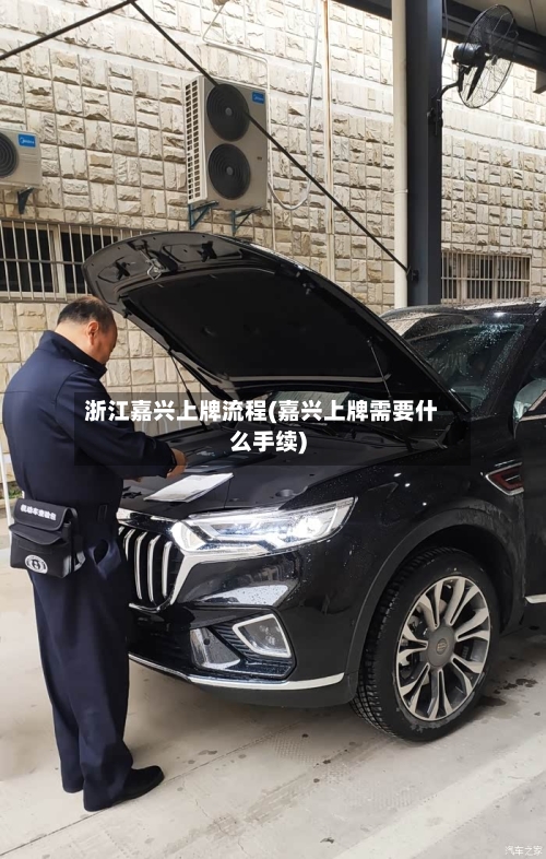 浙江嘉兴上牌流程(嘉兴上牌需要什么手续)