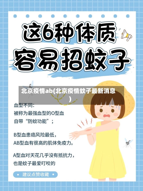 北京疫情ab(北京疫情蚊子最新消息)