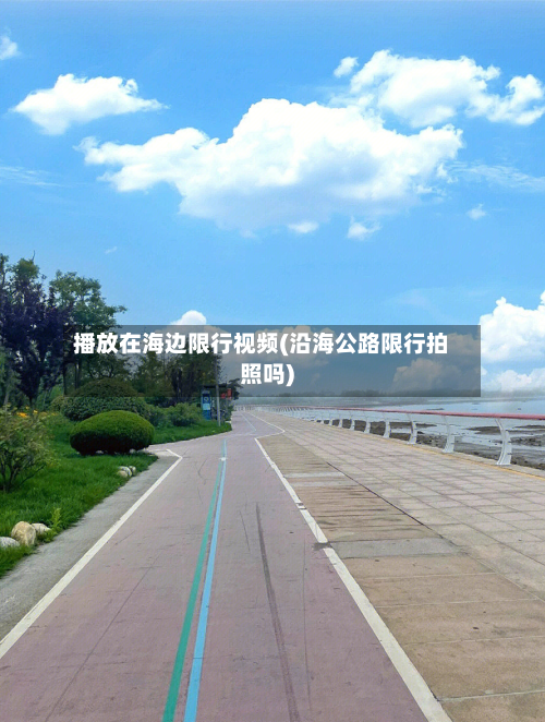 播放在海边限行视频(沿海公路限行拍照吗)
