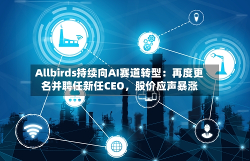 Allbirds持续向AI赛道转型：再度更名并聘任新任CEO，股价应声暴涨
