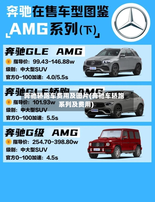 奔驰轿跑车费用及图片(奔驰车轿跑系列及费用)