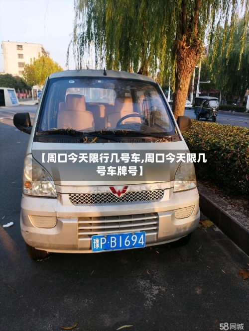 【周口今天限行几号车,周口今天限几号车牌号】