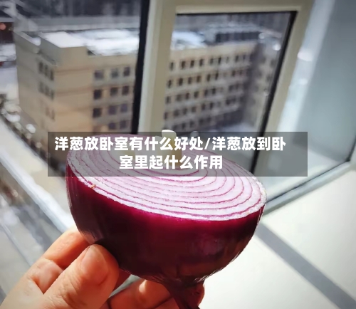 洋葱放卧室有什么好处/洋葱放到卧室里起什么作用