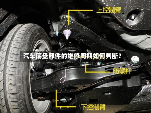 汽车底盘部件的维修周期如何判断？