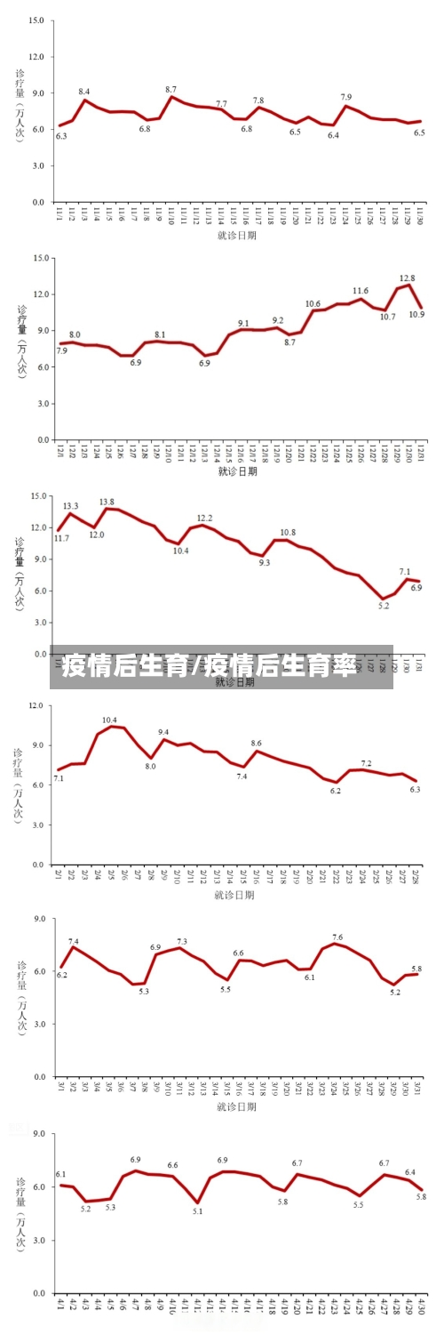 疫情后生育/疫情后生育率