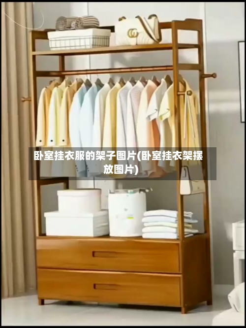 卧室挂衣服的架子图片(卧室挂衣架摆放图片)