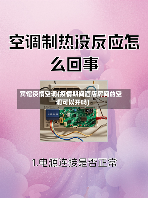宾馆疫情空调(疫情期间酒店房间的空调可以开吗)