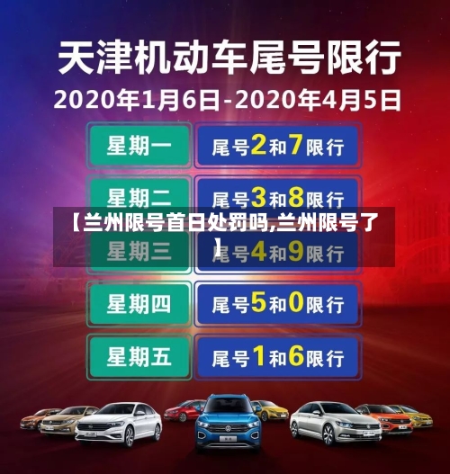 【兰州限号首日处罚吗,兰州限号了】