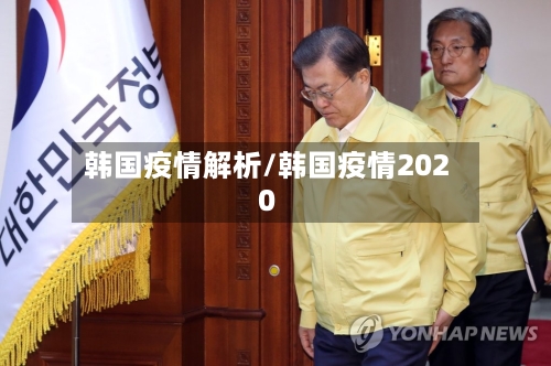 韩国疫情解析/韩国疫情2020