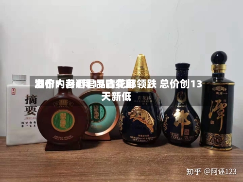 酒价内参6月19日费用发布：习酒君品青花郎领跌 总价创13天新低