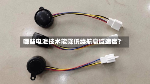 哪些电池技术能降低续航衰减速度？
