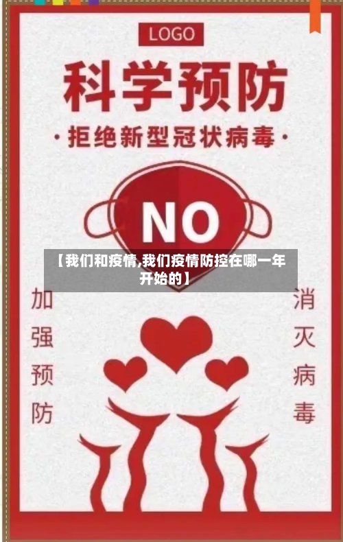 【我们和疫情,我们疫情防控在哪一年开始的】