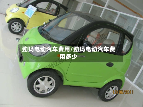 劲玛电动汽车费用/劲玛电动汽车费用多少