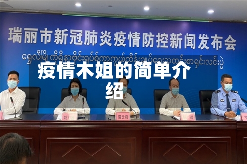 疫情木姐的简单介绍
