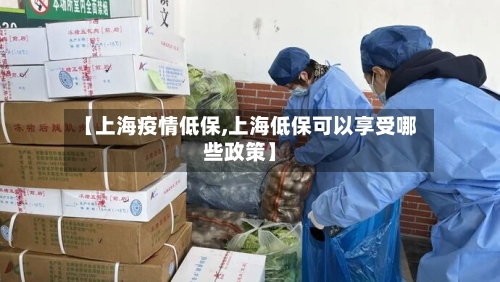 【上海疫情低保,上海低保可以享受哪些政策】