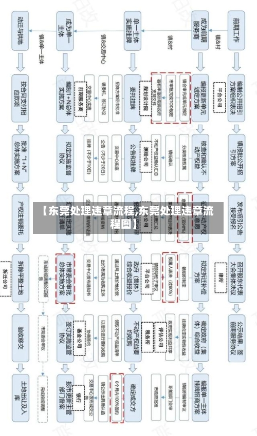 【东莞处理违章流程,东莞处理违章流程图】